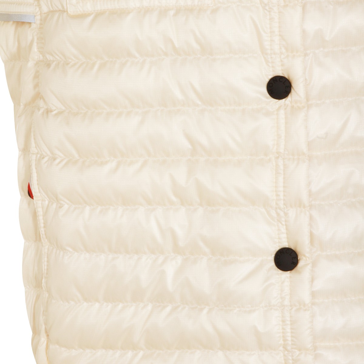 IVORY DOWN JACKET