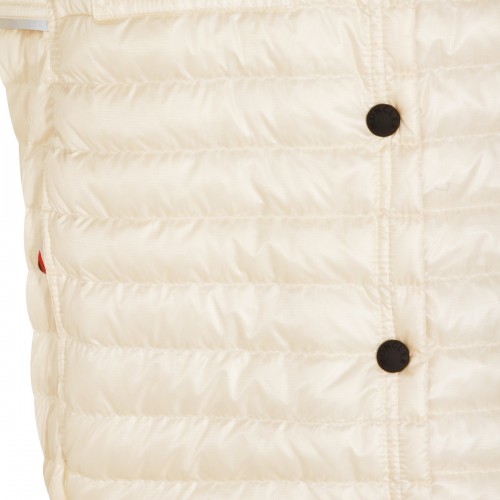 IVORY DOWN JACKET