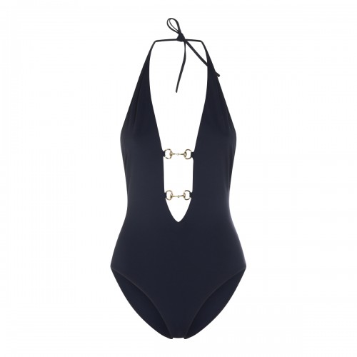 NAVY SWIMSUIT