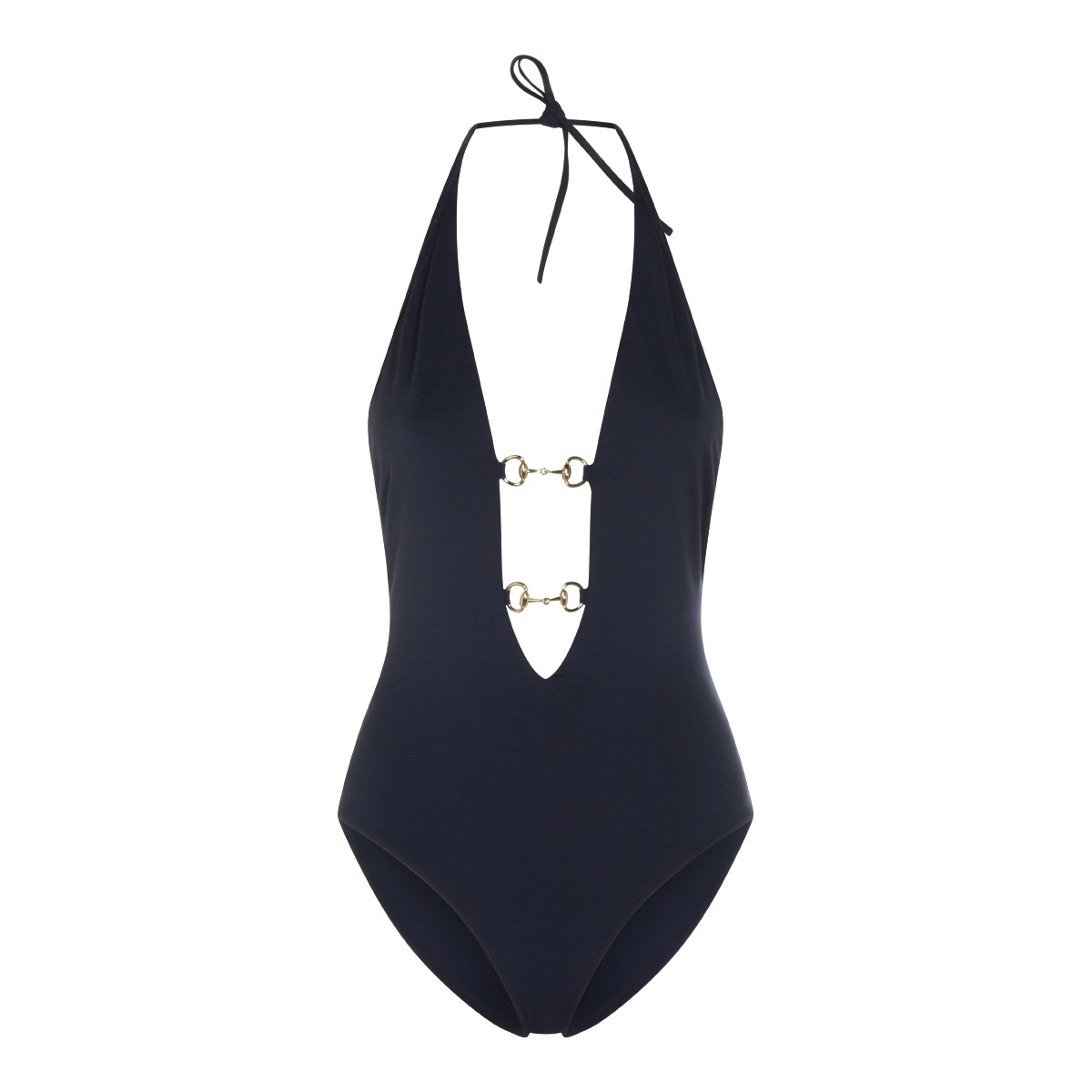 NAVY SWIMSUIT
