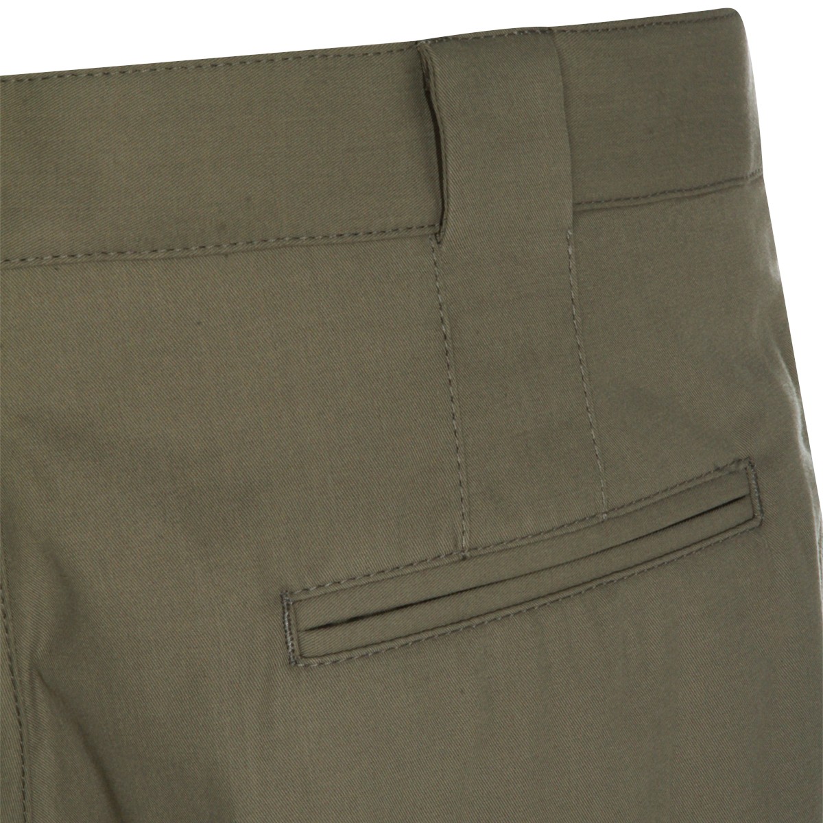 GREEN COTTON PANT