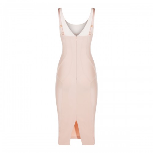 NUDE DRESS 2