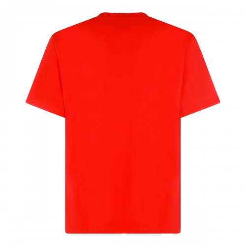 RED COTTON T-SHIRT 2