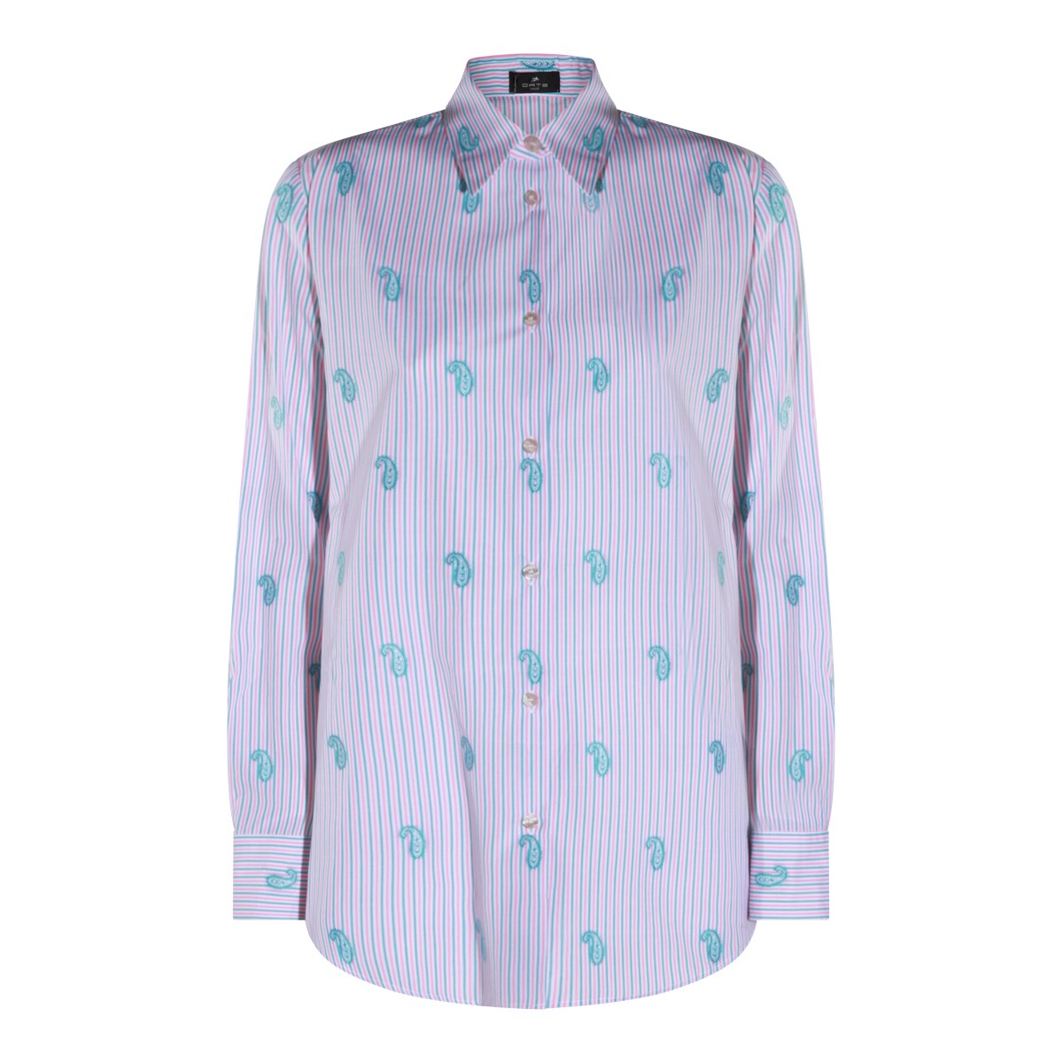 MULTICOLOR COTTON SHIRT