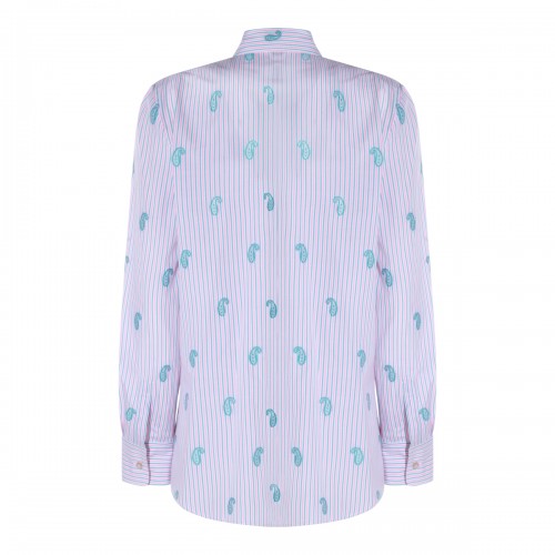 MULTICOLOR COTTON SHIRT 2