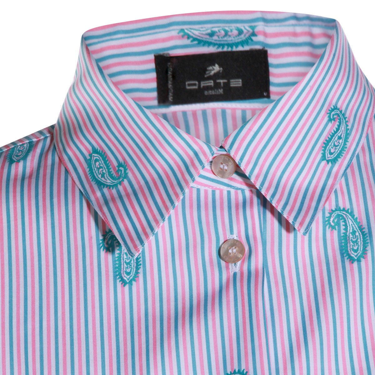 MULTICOLOR COTTON SHIRT
