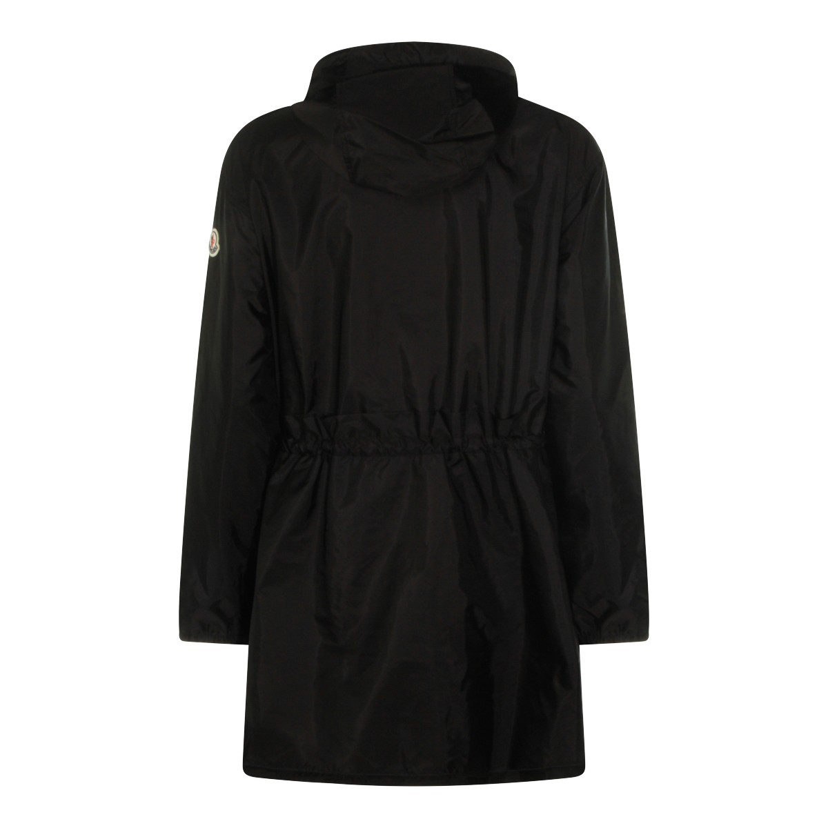 BLACK WETEAU CASUAL JACKET