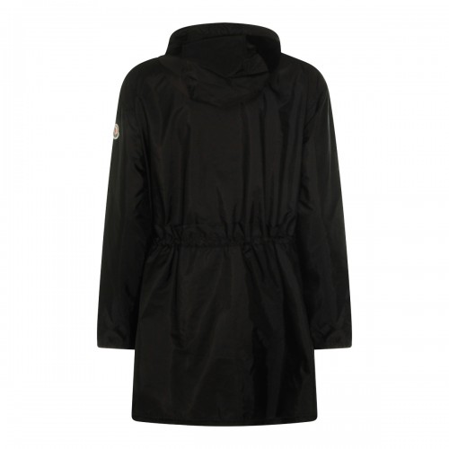 BLACK WETEAU CASUAL JACKET