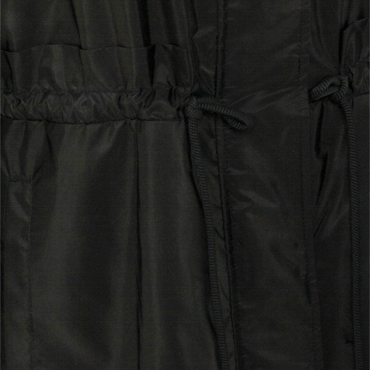 BLACK WETEAU CASUAL JACKET