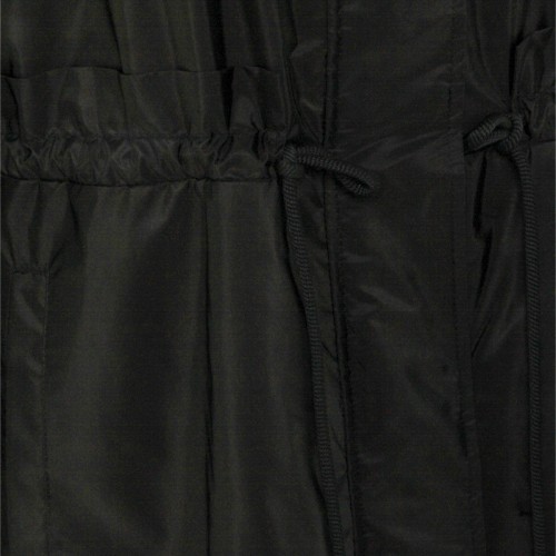 BLACK WETEAU CASUAL JACKET