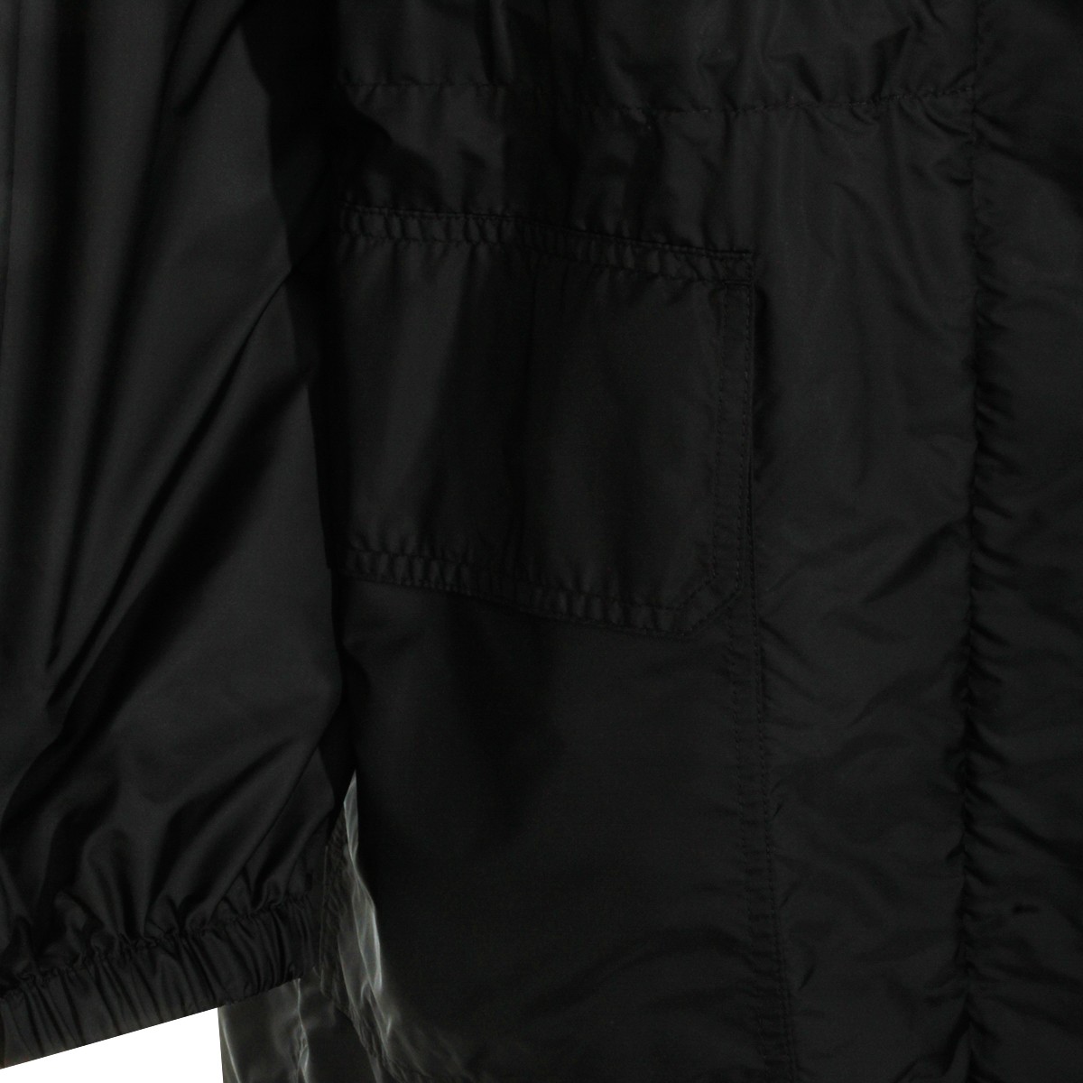 BLACK HIENGOS CASUAL JACKET