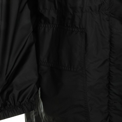 BLACK HIENGOS CASUAL JACKET