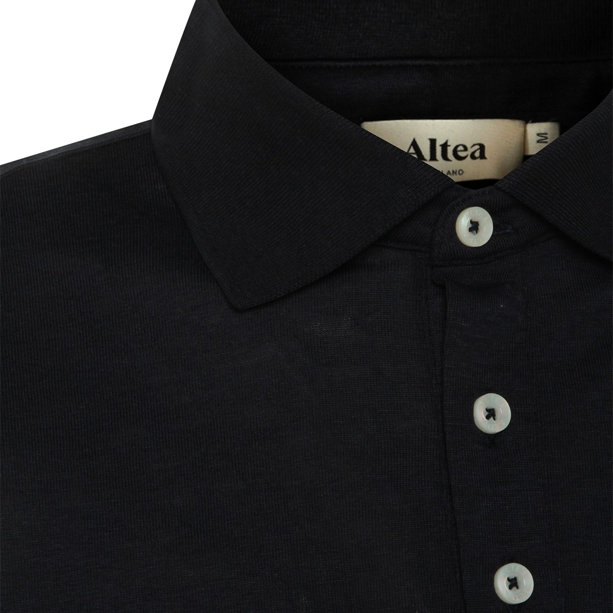 NAVY POLO SHIRT