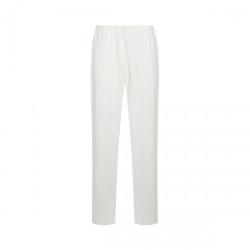 WHITE COTTON KOHANA PANT
