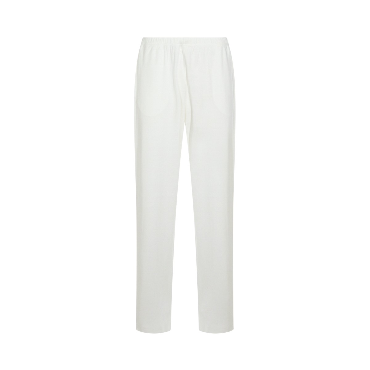 WHITE COTTON KOHANA PANT