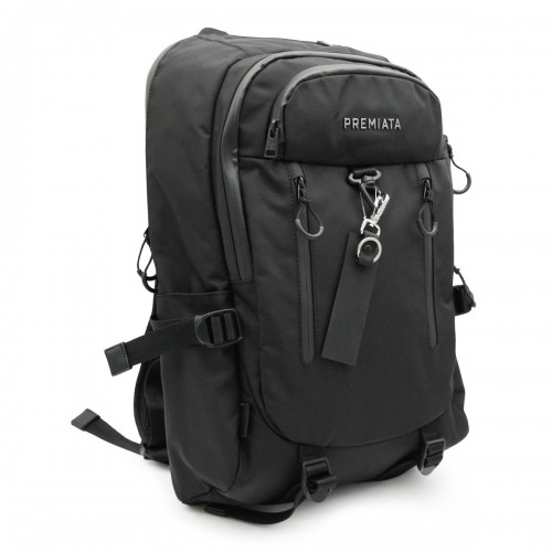 BLACK VENTURA BACKPACK 2