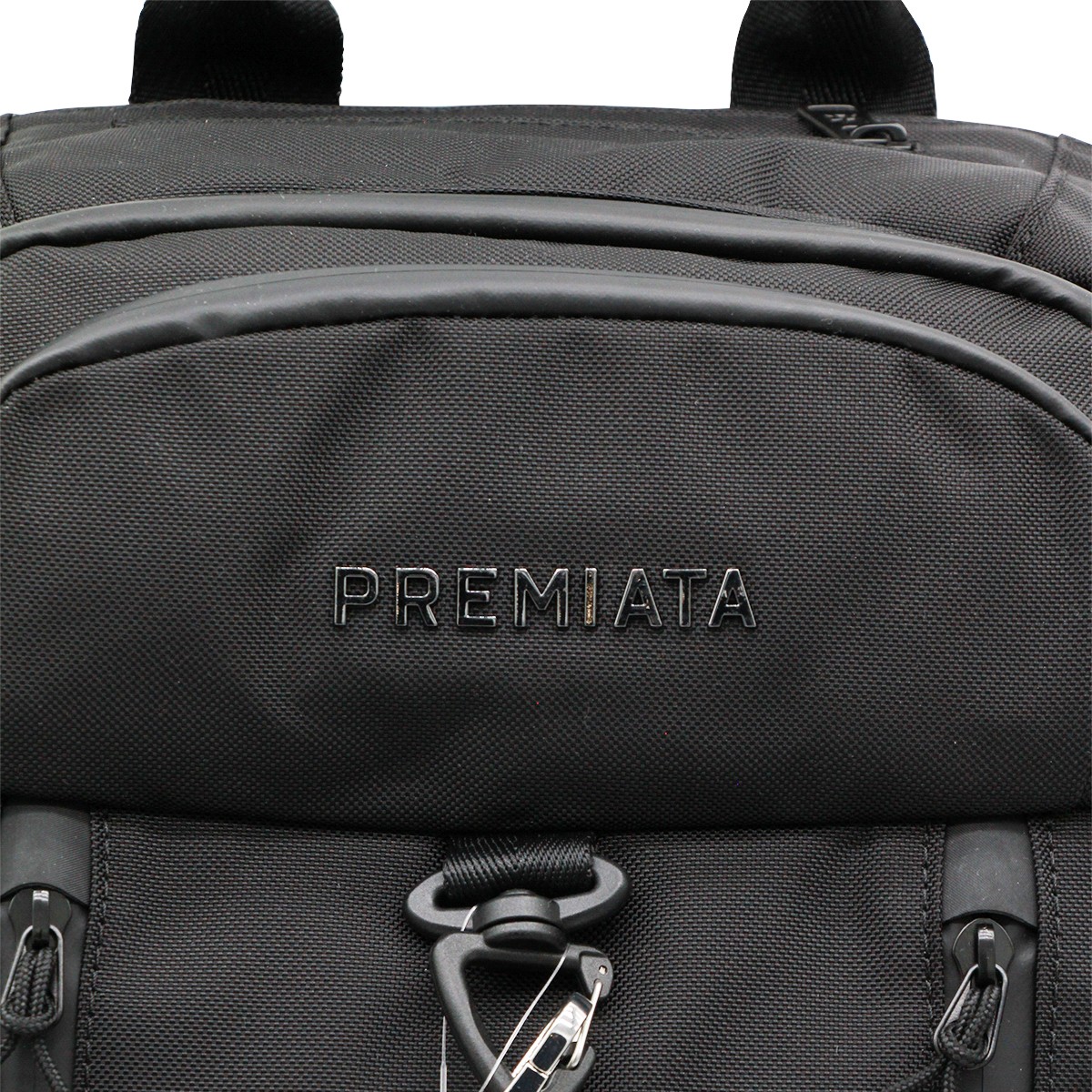 BLACK VENTURA BACKPACK