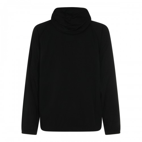 BLACK CASUAL JACKET 2