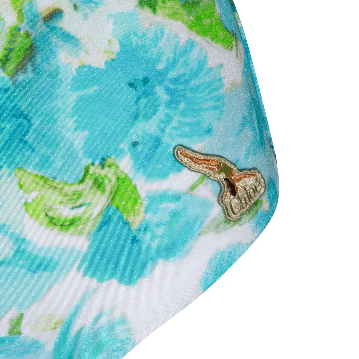 WHITE AND BLUE BODYSUITS