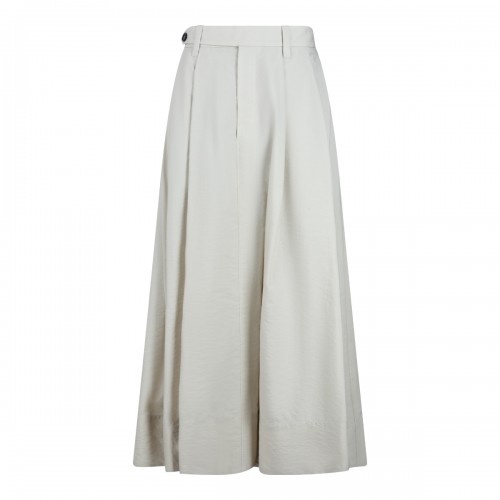 QUARTZ COTTON SKIRT