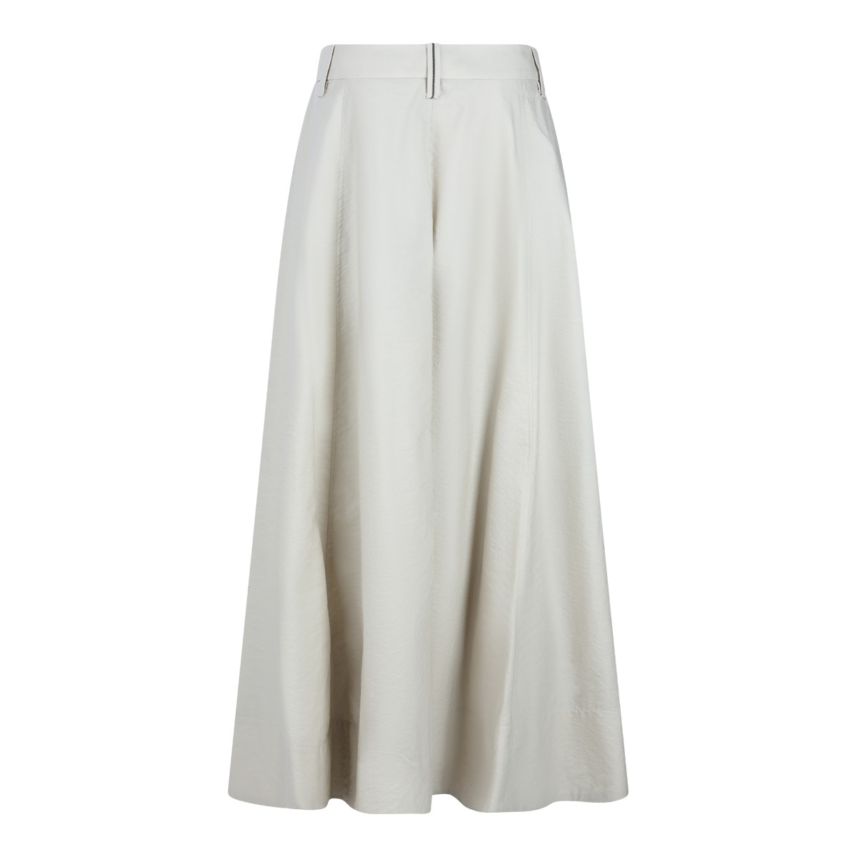QUARTZ COTTON SKIRT