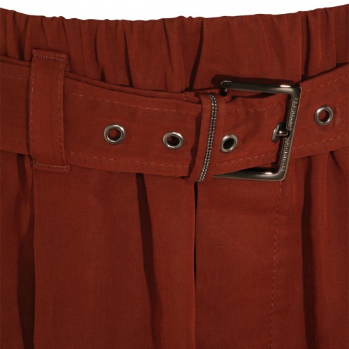 BROWN PANT