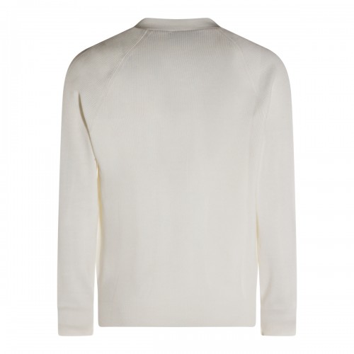 WHITE COTTON KNITWEAR 2