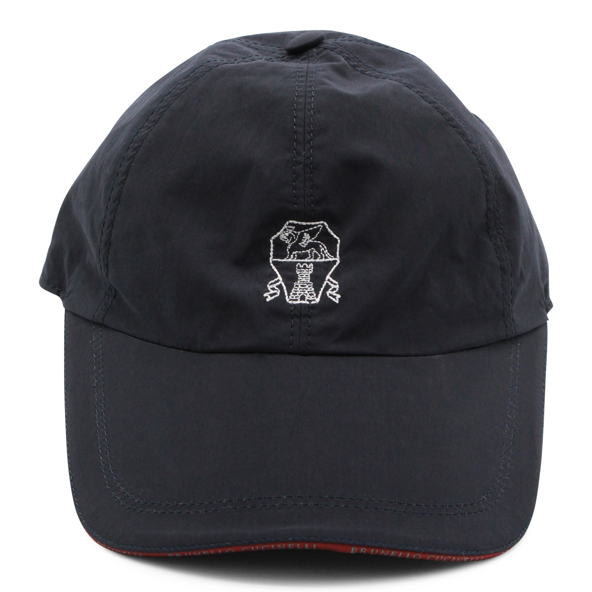 DARK NAVY BASEBALL CAP