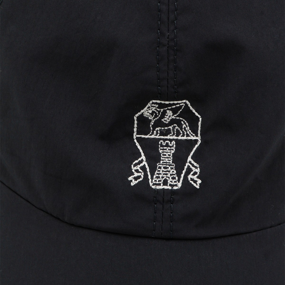 DARK NAVY BASEBALL CAP