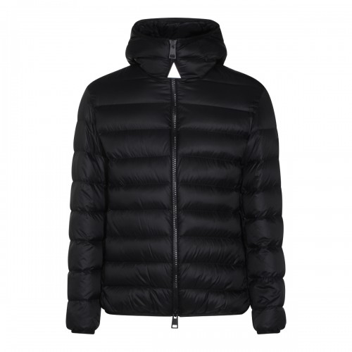 BLACK ALRAI DOWN JACKET