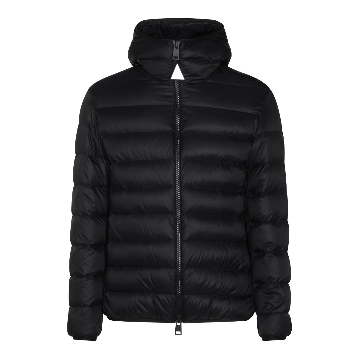 BLACK ALRAI DOWN JACKET