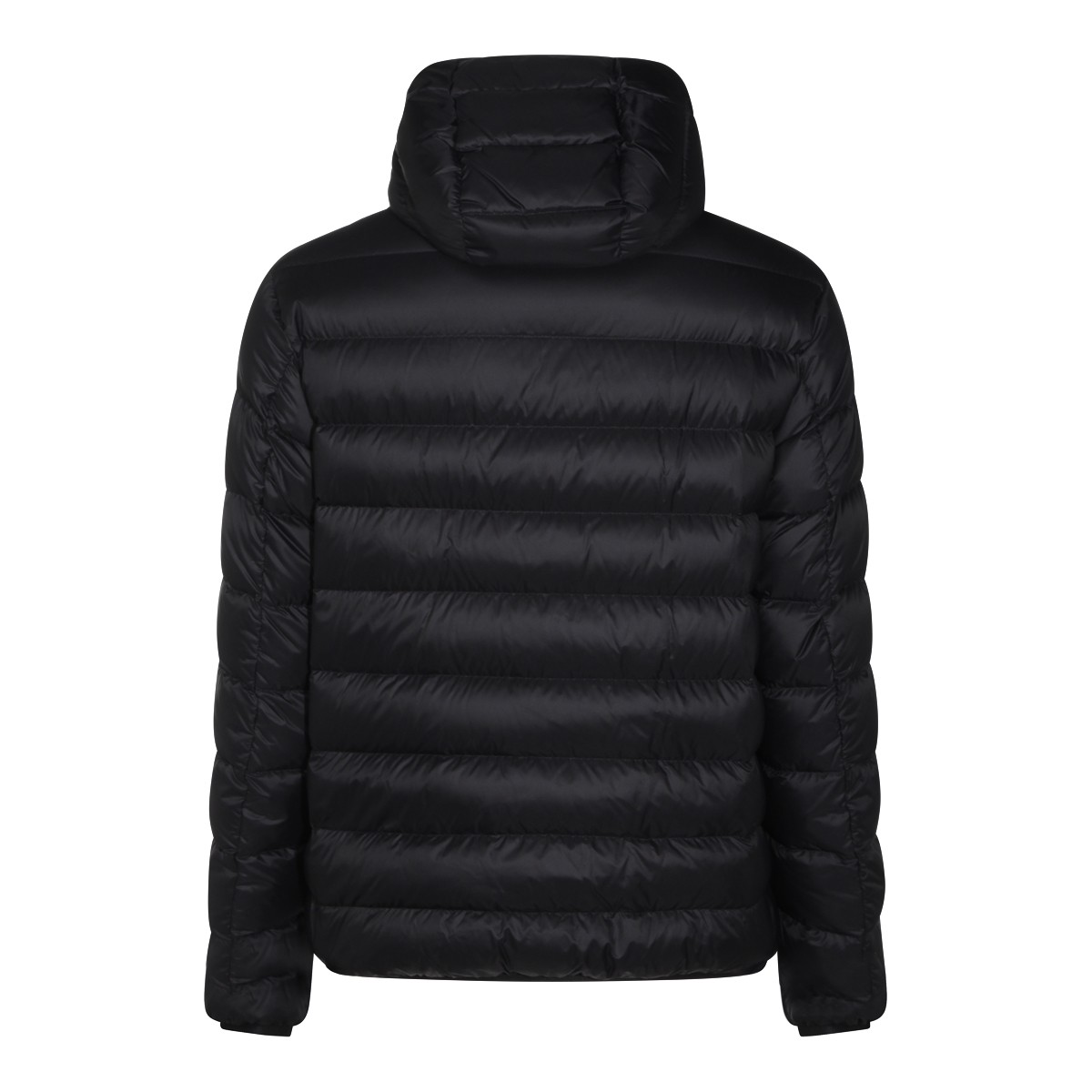 BLACK ALRAI DOWN JACKET