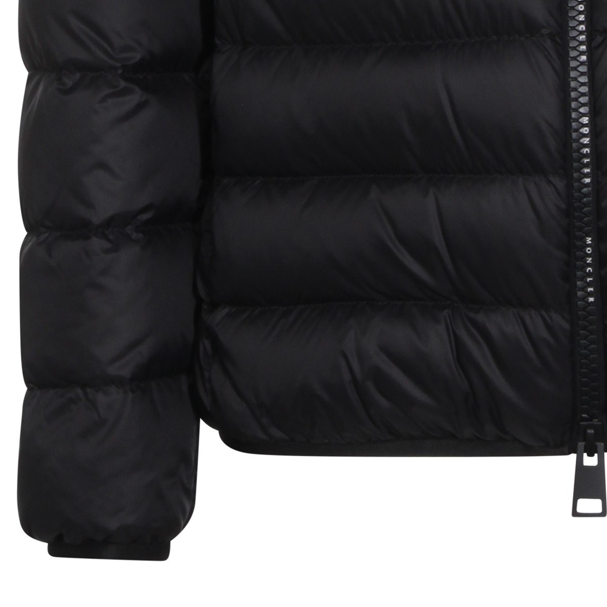 BLACK ALRAI DOWN JACKET
