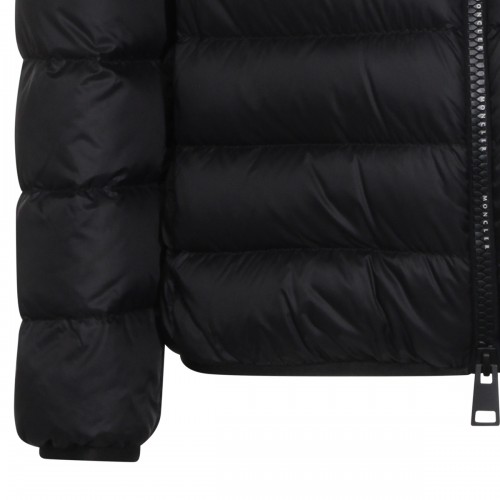 BLACK ALRAI DOWN JACKET