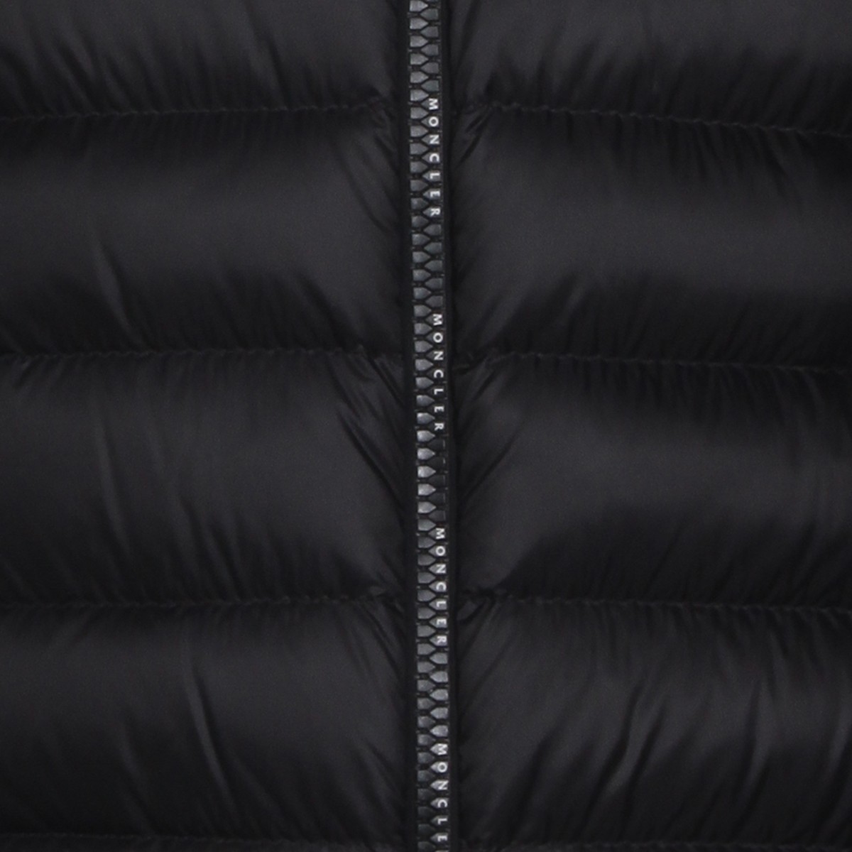 BLACK ALRAI DOWN JACKET
