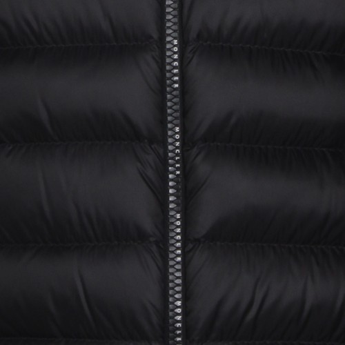 BLACK ALRAI DOWN JACKET