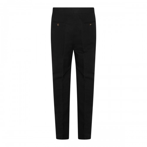 BLACK COTTON AND LINEN... 2