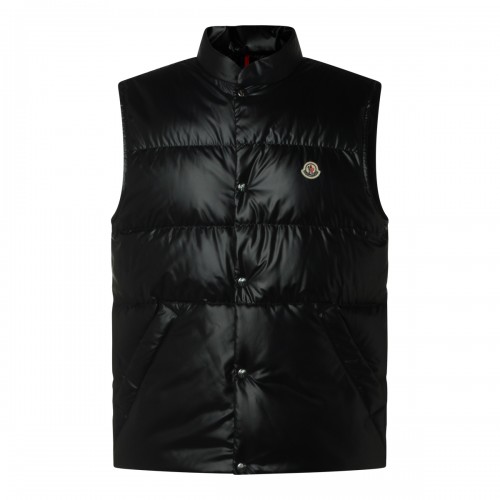 NAVY RESTIGO DOWN JACKET