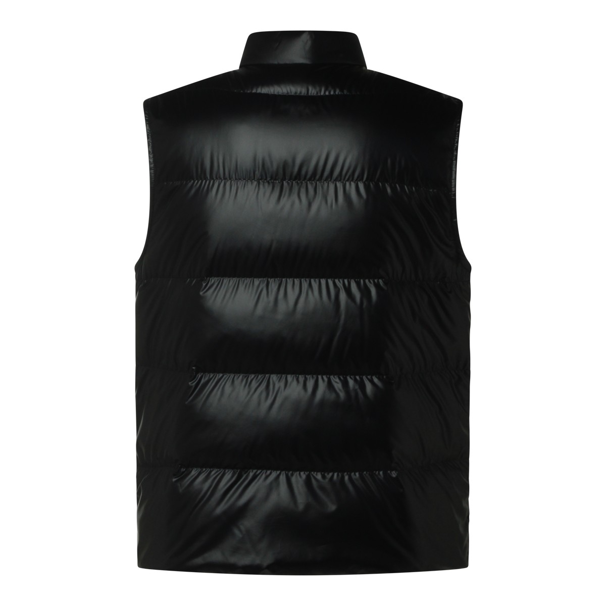 NAVY RESTIGO DOWN JACKET