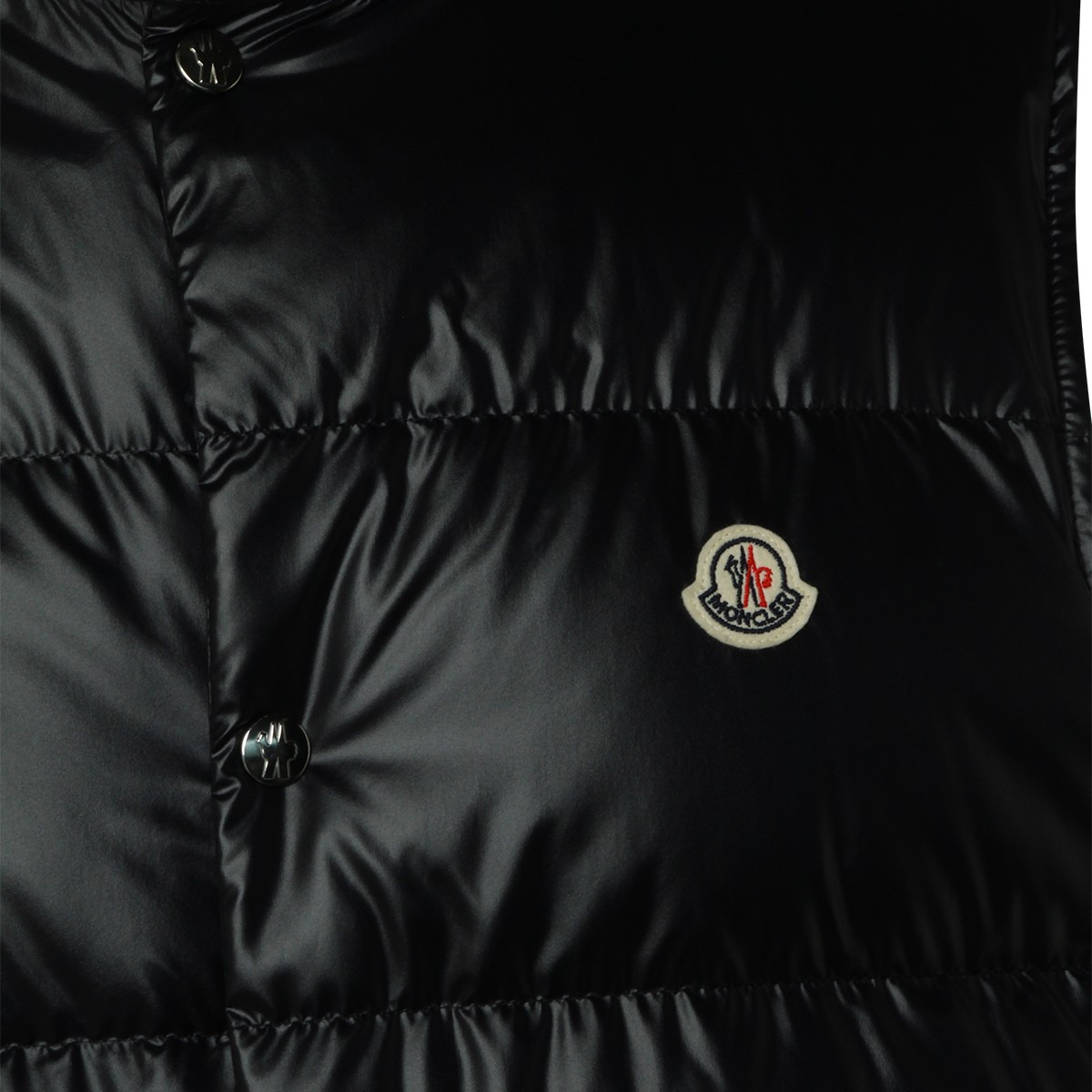 NAVY RESTIGO DOWN JACKET