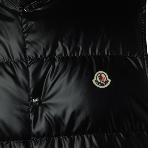 NAVY RESTIGO DOWN JACKET