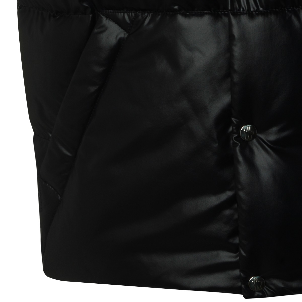 NAVY RESTIGO DOWN JACKET