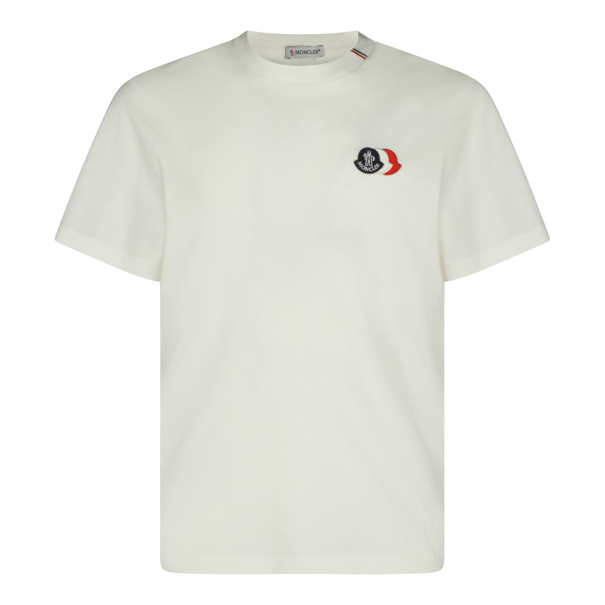 OFF-WHITE COTTON T-SHIRT