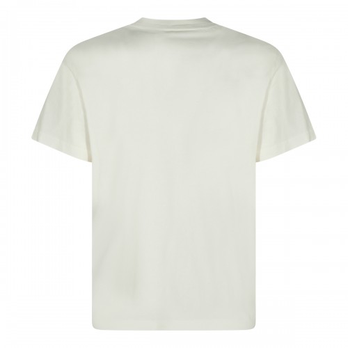 OFF-WHITE COTTON T-SHIRT 2