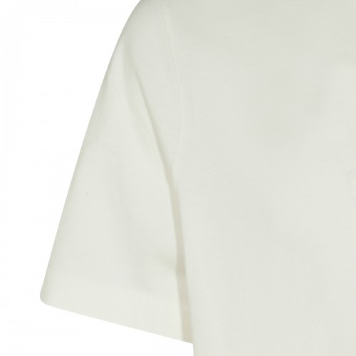 OFF-WHITE COTTON T-SHIRT