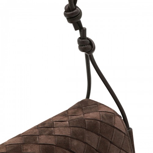 FONDANT LEATHER NOTTURNO POUCH