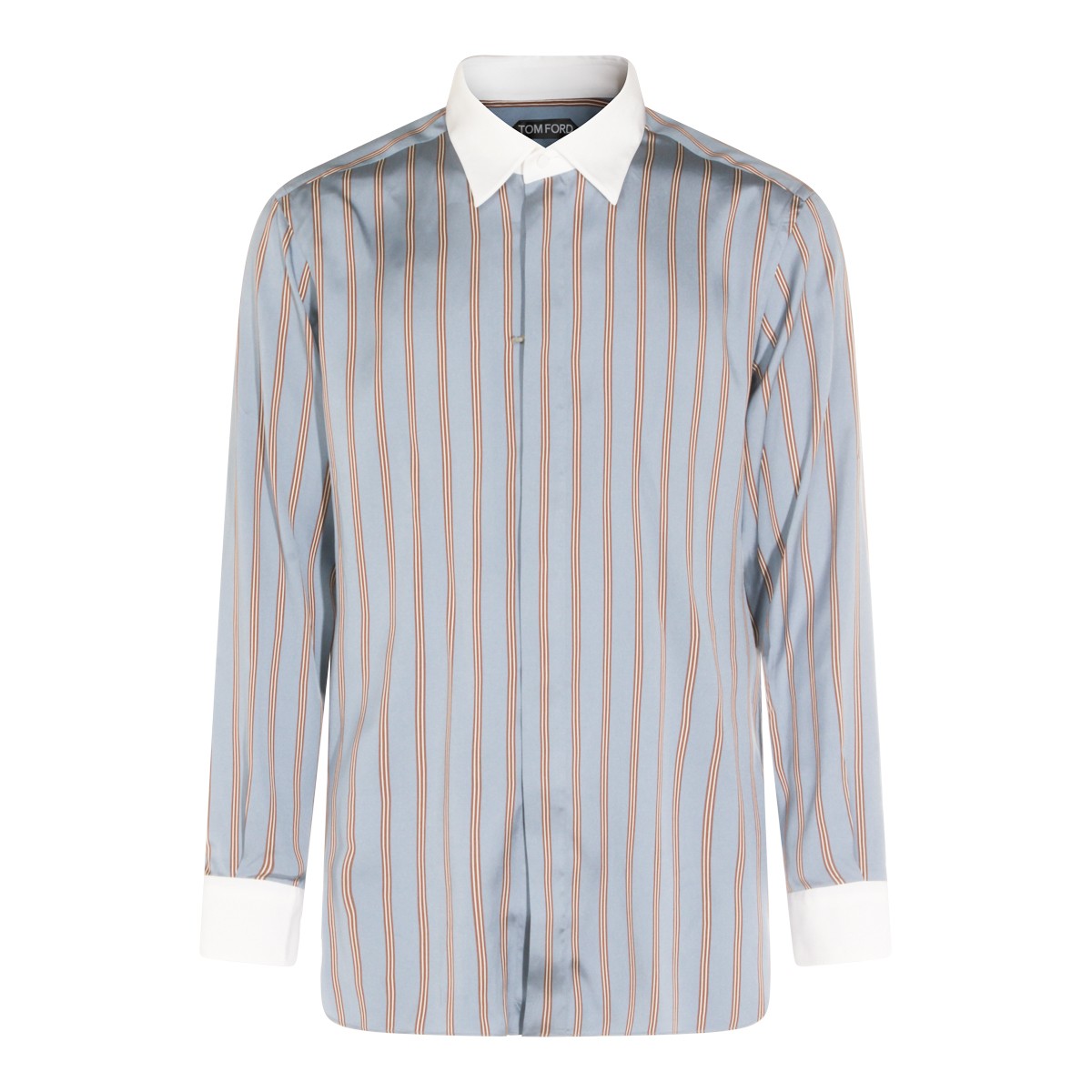 MULTICOLOR SILK SHIRT