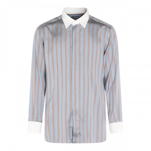 MULTICOLOR SILK SHIRT