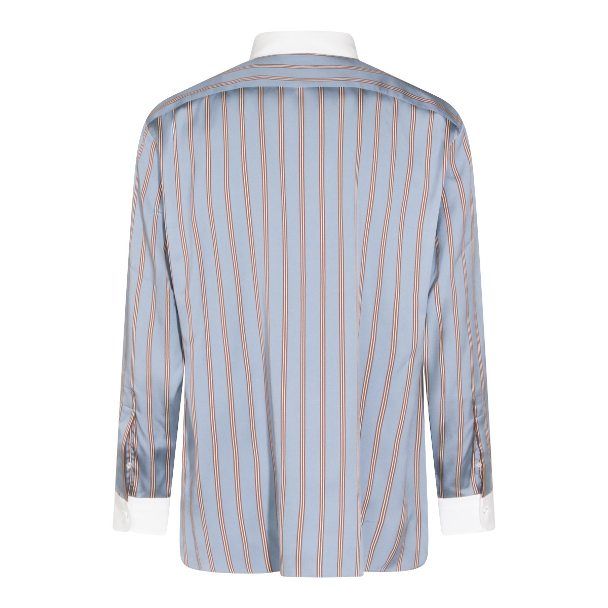 MULTICOLOR SILK SHIRT