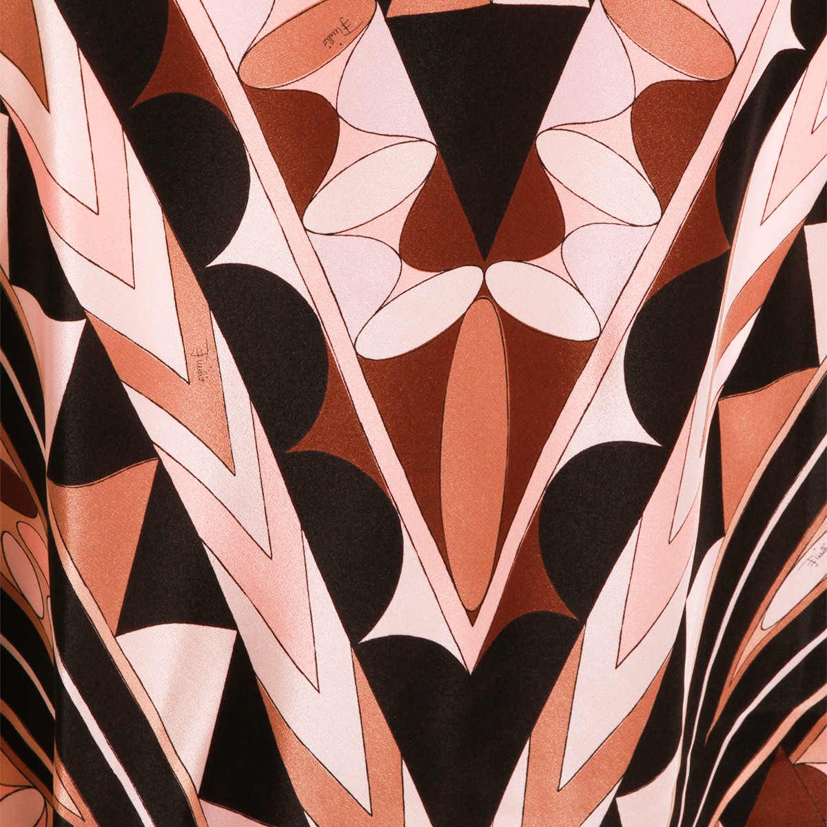 NUDE SILK LONG DRESS